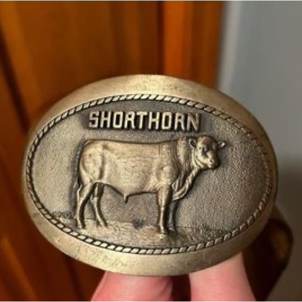Shorthorn belt kids